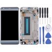 LCD Screen for LG X Cam/K580 Digitizer Assembly with Frame - 1