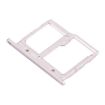 Pink SIM Card Tray + Micro SD/SIM Card Tray for LG G5 - H868/H860/F700/LS992 - 4