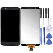 LG Stylo 3/LS777 TFT LCD Screen with Digitizer - Black - 1