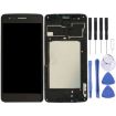 LG K8 2017 US215 M210 M200N TFT LCD Screen with Digitizer - Black - 1