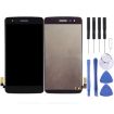 LG K8 2017 US215 M210 M200N TFT LCD Screen with Digitizer - Black - 1