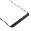 LG G6 Front Screen Outer Glass Lens - Black - 5
