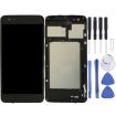 LG K4 2017/M160 TFT LCD Screen Digitizer Full Assembly with Frame - 1