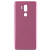 Red Back Cover for LG G7 ThinQ - Protective Case - 2