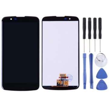 TFT LCD Screen for LG K10 K10 LTE K430 Digitizer Full Assembly - 1