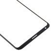 LG V30 Front Screen Outer Glass Lens - Black - 4