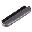 LG G5/F700K Charging Dock + Microphone + Speaker Module (Grey) - 4