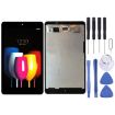 LG G Pad X2 8.0 Plus V530 V533 TFT LCD Screen with Digitizer - Black - 1