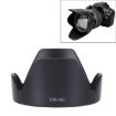 Canon EF 28-200mm Lens Hood - Black - 1