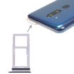 SIM Card Tray for LG G7 ThinQ G710 - Black - 1