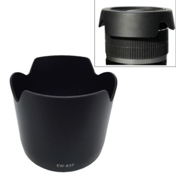 Canon EF 24-70mm f/2.8L USM I Lens Hood - EW-83F - 1