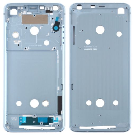 Blue Front Housing LCD Frame Bezel Plate for LG G6 - H870 - 1