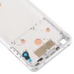 Front Housing LCD Frame Bezel Plate for LG G6 Silver - 4