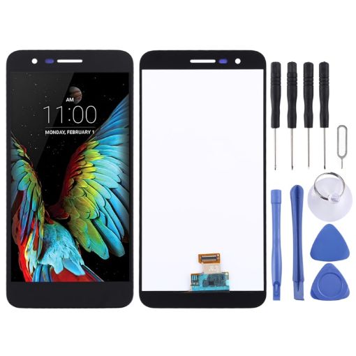 Black TFT LCD Screen for LG K30/K10/X410 with Digitizer Assembly - 1
