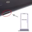SIM Card Tray for LG V30 VS996 LS998U H933 - Black - 1