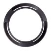 Metal Vented Lens Hood for Leica Lens - 55mm (Black) - 3