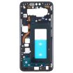 LG V40 ThinQ Front Housing LCD Frame Bezel Plate - Black - 2