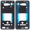 Black Front Housing LCD Frame Bezel Plate for LG V30 - Fits VS996/LS998U - 1