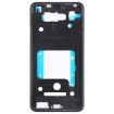 Black Front Housing LCD Frame Bezel Plate for LG V30 - Fits VS996/LS998U - 2
