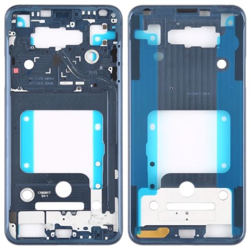 Blue Front Housing LCD Frame Bezel Plate for LG V30 - Google Shopping - 1