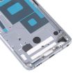 Silver Front Housing LCD Frame Bezel Plate for LG G7 ThinQ/G710 - 5