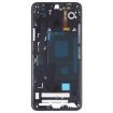 Black Front Housing LCD Frame Bezel Plate for LG G7 ThinQ/G710 - 2