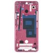 LG G7 ThinQ/G710 Front Housing LCD Frame Bezel Plate - Pink - 2