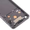 Black Front Housing LCD Frame Bezel Plate for LG G6 - H870/H970DS - 4