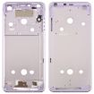 Front Housing LCD Frame Bezel Plate for LG G6 Purple - 1