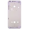 Front Housing LCD Frame Bezel Plate for LG G6 Purple - 3