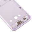 Front Housing LCD Frame Bezel Plate for LG G6 Purple - 5