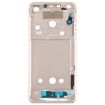 Gold Front Housing LCD Frame Bezel Plate for LG G6/H870 - 2