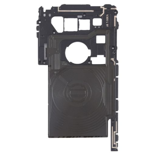 LG V30 Back Housing Frame with NFC Coil - 1