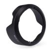 Canon Powershot SX70HS/SX60HS LH-DC90 Lens Hood Shade - Black - 5