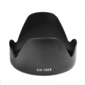 Canon EF 28-135mm Lens Hood - Black - 1