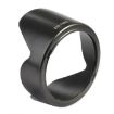Canon EF 28-135mm Lens Hood - Black - 2