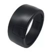 Canon EF 28mm F/2.8 Lens Hood - Black - 3