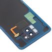 Battery Back Cover with Camera Lens & Fingerprint Sensor for LG G7 ThinQ (Black) - 5