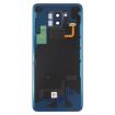 Battery Back Cover with Camera Lens & Fingerprint Sensor for LG G7 ThinQ Silver - 3