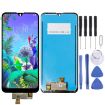 LCD Screen and Digitizer Assembly for LG Q60 (2019) - Black - 1