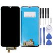 LCD Screen and Digitizer Assembly for LG Q60 (2019) - Black - 2