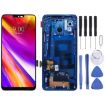 LCD Screen for LG G7 ThinQ Full Assembly with Frame - 1