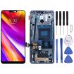 LCD Screen for LG G7 ThinQ Full Assembly with Frame - 1