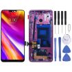LCD Screen for LG G7 ThinQ/G710 Full Assembly with Frame - 1