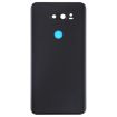Battery Back Cover with Camera Lens for LG V30 - Black - 2
