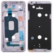 Front Housing LCD Frame Bezel Plate for LG Q Stylo 4 Q710 - Purple - 1