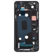 Black Front Housing LCD Frame Bezel Plate for LG Q Stylo 4 Q710 - 2