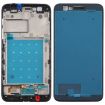 Silver Front Housing LCD Frame Bezel Plate for LG K11 (2018) - 1