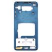 Blue Front Housing LCD Frame Bezel Plate for LG V35 ThinQ - 3