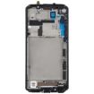 Black Front Housing LCD Frame Bezel Plate for LG V20 Mini - 2